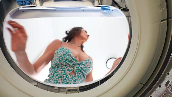 Brazzers - Жесткий трах с Dana DeArmond и Rissa May