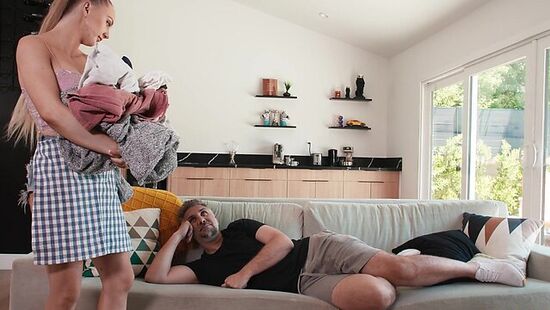 Горячий фетиш с ножками с Paisley Porter